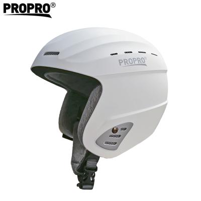 China PROPRO UN Ski Class CE Approved Ski Helmets Professional Winter Sports Safety Helmet For Alpine Skiing for sale