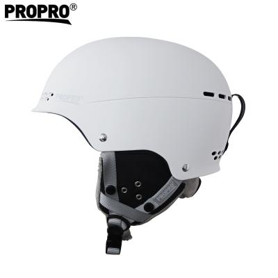 China Protect Your Head PROPRO New Design Ski Snow Snowboard Skate Helmet For Women Men for sale