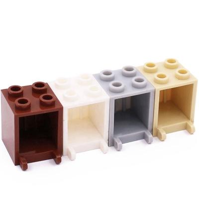 China Construction Toy Compatible with 4345 building blocks + box building blocks + MOC parts + science and education toys sold by the kilogram (PA00448) for sale