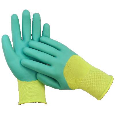 China Wear Resistance Free Sample Cut Resistance Latex Coated Gloves Latex Dipped Gloves For Work Protection for sale