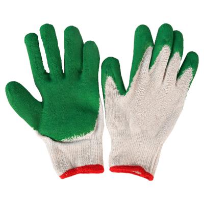 China Wear Resistance Wrinkle Latex Coated Washable Wear Resistant Safety Glove Safety Glove Gloves Rubber Gloves for sale