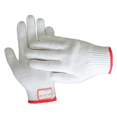 China Hot Sales Site Anti-slip Gloves Cotton Thickened Wear Resistant Gloves 550g Cotton Knitted Gloves for sale