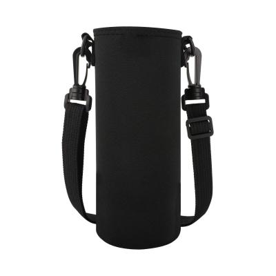 China 32 oz Water Bottle Neoprene Water Bottle Sustainable Warm Cover for sale