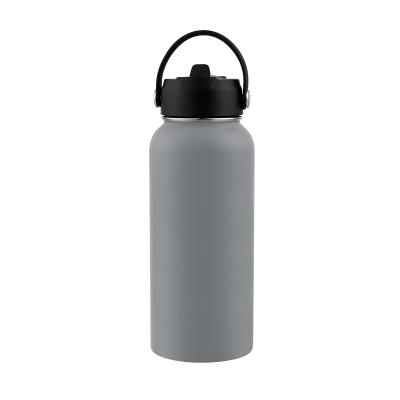 China 32oz Traditional Stainless Steel BPA Free Hydro Water Bottle Flask for sale