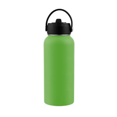 China 32oz Traditional Double Wall Vacuum Insulated Eco Friendly Water Bottle for sale