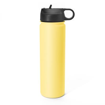 China Wholesale Traditional Stainless Steel Double Wall Insulated Drinks Water Bottle for sale