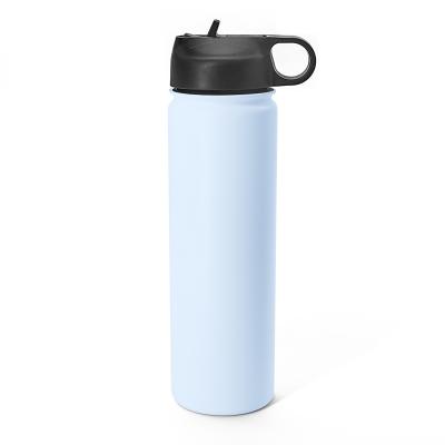 China Traditional Custom Logo Stainless Steel Double Wall Vacuum Insulated Water Bottle for sale