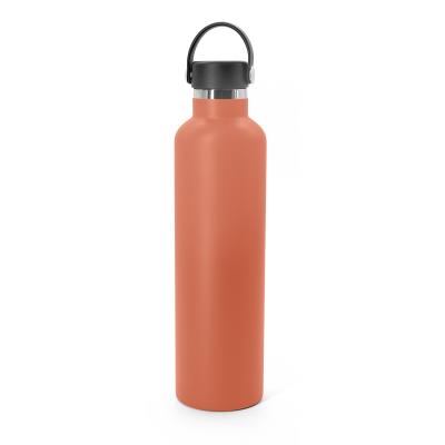 China 1000ml Empty Viable Standard Mouth Insulated Thermos Flask for sale