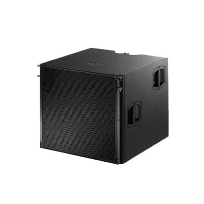 China No Professional Sound Equipment DJ 18" V-SUB Stage Audio; subwoofer speaker box for sale