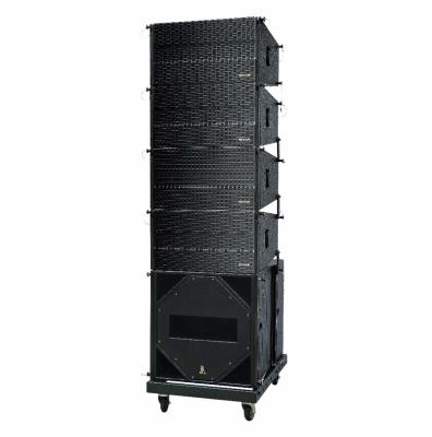 China BOUTUM 2016 New professional two way voice line array sound system I-5000ND 12 inch array for sale