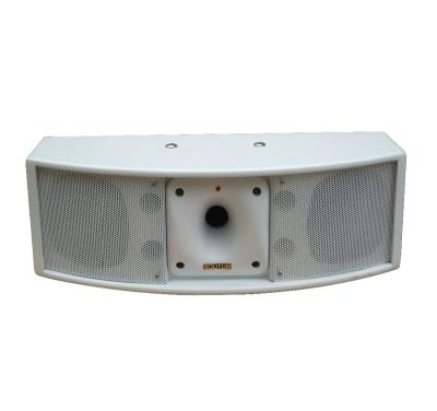 China No Boutum Mini Dual Wall Audio Speakers 4.5 Inch 85W Portable Speaker for sale