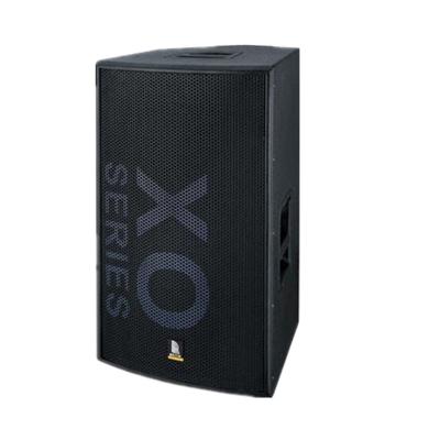 China Boutum XO-15ND 15 inch two way psaaive professional speaker for traveling exhibition XO-15ND for sale