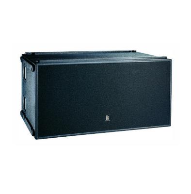 China Boutum F-218 subwoofer18in labyrinth shape SI driver entertainment F-218 speaker for sale