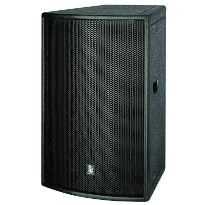 China 15-Inch 350-Watt two-way passive speaker pro DJ multifunctional Live Sound System BOUTUM Hi-15 for sale