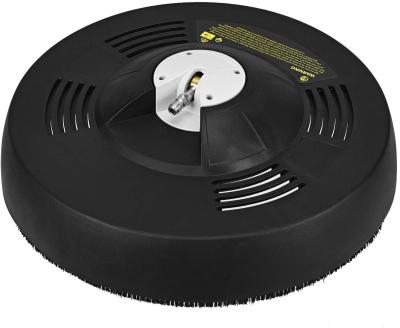 China Home Use 15 Inch Pressure Joint Surface Cleaner 1/4 Quick Connect Attachment 3200 PSI for sale