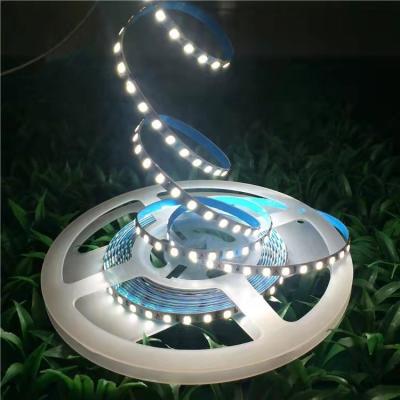 China Factory direct sale desktop color changing 24V 12V RGB waterproof flexible decorative led strip for sale