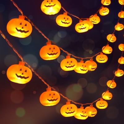 China New Products Halloween Decoration Indoor Outdoor Pumpkin LED Decor Blinking Lights For Halloween Party for sale