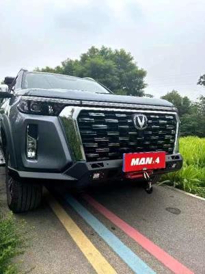 China Heavy Duty Modern Offroad Bull Bar 4x4 Bumper For Changan F70 for sale