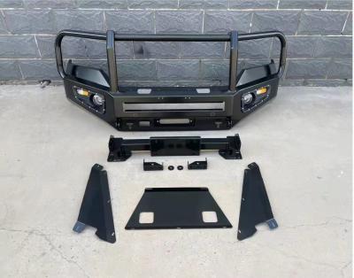 China Heavy Duty T60 LDV Bull Bar Pickup Truck Front Bumper ISO9001 for sale