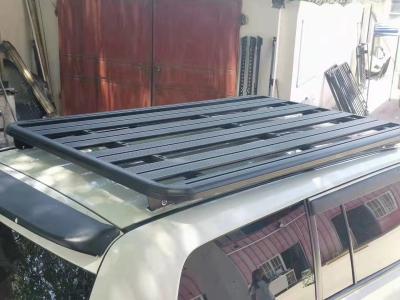 China Heavy Duty Pajero Sport 2006 MITSUBISHI Roof Rack Tray OEM for sale