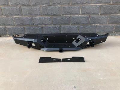 China 2012-2016 Amarok Offroad 4x4 Winch Bull Bar Powder Coated for sale