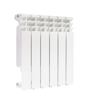 China Traditional Radiator Aluminum water bimetallic radiator used for room heating for sale