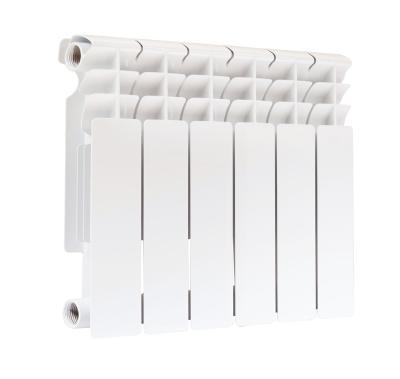 China Traditional Aluminum Alloy Radiator wholesale water bimetal radiator used for room heating for sale