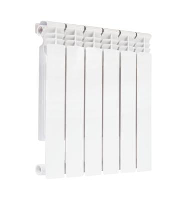 China Modern Radiator Aluminum bimetal water die cast radiator central heating radiator for sale