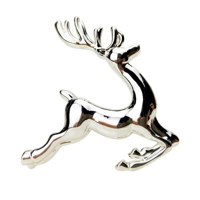 China Viable Bulk Silver Christmas Deer Napkin Rings Has Been A Napkin Rings Market Leader for sale