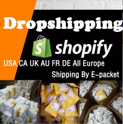 China Free warehouse BAS MOQ e-commerce order fulfillments China dropshipping services e-commerce order fulfillment warehouse in Europe for sale