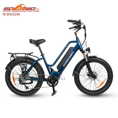 China 2020 alloy bafang 48v mountain bike mid e drive aluminum electric bike 1000w/fat tire electric bike for sale