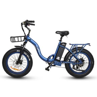 China Aluminum Alloy Sobowo SF2-1 High Quality Folding Electric Dirt Bike for sale