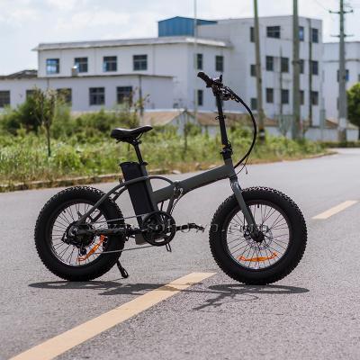 China EAPower aluminum alloy long range new design lithium battery foldable folding ebike for sale for sale