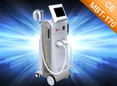 China Multi - Functions IPL OPT Hair Removal For Beauty Salon MBT - 170 for sale