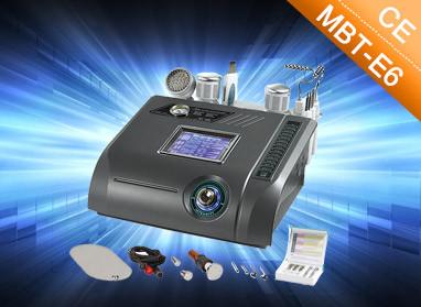 China Vacuum System No Needle Mesotherapy Machine For Skin Care Or Improve Blood Circulation for sale