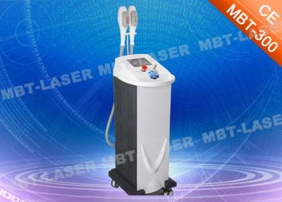 China Máquina multifuncional vertical SHR e IPL de la belleza con el sistema de OPL en venta