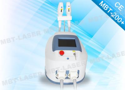 China OPT SHR MBT-Super-ACHTERNhaar-Abbau-IPL Shr Saphir-Kristall Lasers 2500w zu verkaufen