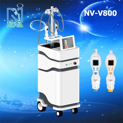 China Microneedle Radio Frequency Machine Wrinkles Pigment Blood Vessels Removal for sale