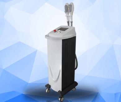 China Painless OPT Hair Removal , Vertical SHR Hair Removal Machine for sale