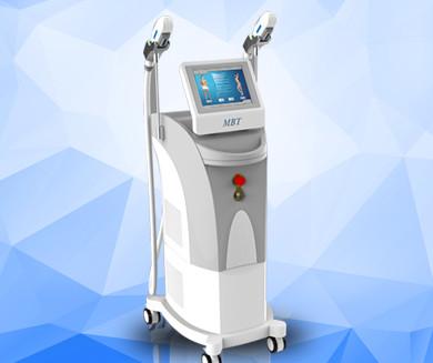 China E Light Intense Pulsed Light Hair Removal , SHR OPT RF Beauty Machine for sale