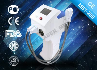 China Portable IPL SHR AFT Hair Removal Machine Professional 10HZ for sale