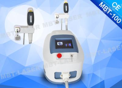 China Personal Home IPL Hair Removal Machine , OPT SHR Laser Hair Removal Equipment for sale