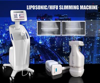 China Distributors Wanted Liposonix Machine Approved By TUV SGS CE SFDA ISO 13485 for sale