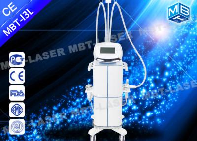 China Ultra Slim Cavitation Machine Radio Frequency Machine 4 In 1 CE GOST P for sale