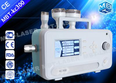 China Abdomen Multipolar Vacuum RF Beauty Machine Equipment 150 W MOS for sale