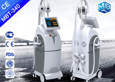 Chine Gel de Cryolipolysis de réduction de cellulites gros amincissant la machine/perte de poids de cryolipolysis à vendre