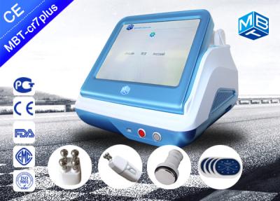 China Diode laser Cavitation rf slimming machine / lipo laser fat burning device for sale