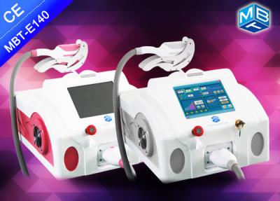 China IPL RF SHR Elight Hair Removal Machine ES140 For Beauty Salon Clinic CE Approval for sale