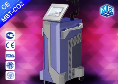 China Multifunction Medical Fractional Co2 Laser For Acne Scars CE / GOST-P Approval for sale