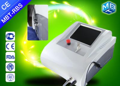 China Tratamento profissional da veia da aranha do laser da alta frequência, equipamento do salão de beleza à venda